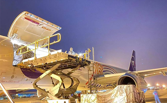 广西出台措施支持国际航空客货运发展